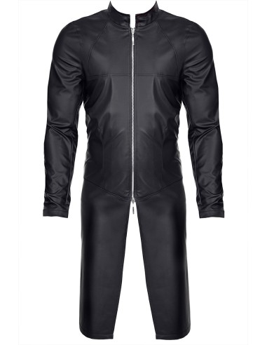 Manteau wetlook Mario - Regnes