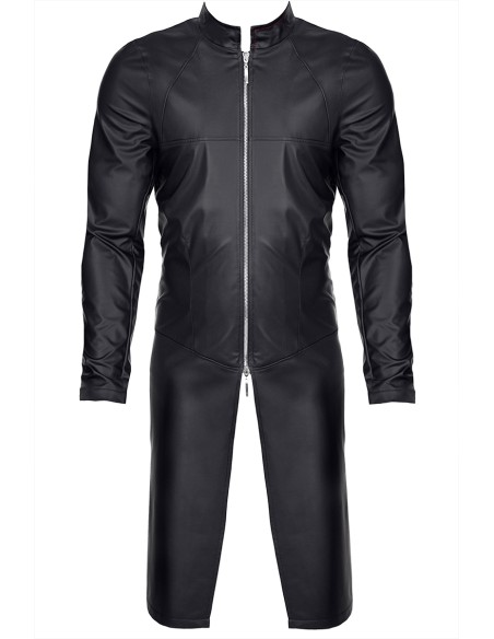 Manteau wetlook Mario - Regnes