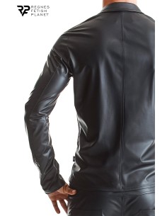 Veste wetlook Daniele - Regnes 2