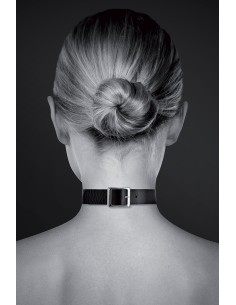 Collier Fetish avec anneau - Bijoux Pour Toi 2