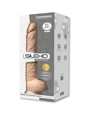Gode The Original Model 1 flesh 38 cm - SilexD