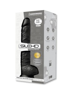 Gode The Original Model 1 noir 38 cm - SilexD 2