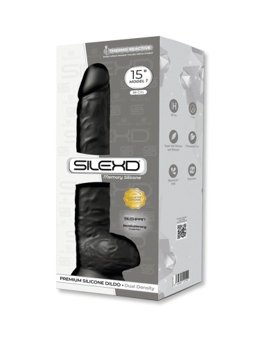 Gode The Original Model 1 noir 38 cm - SilexD