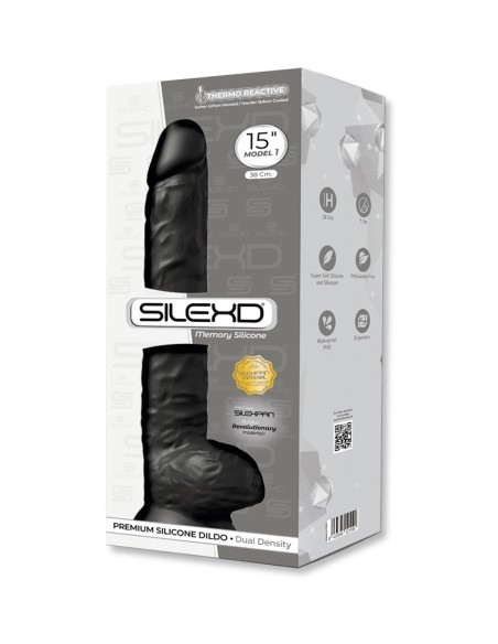 Gode The Original Model 1 noir 38 cm - SilexD