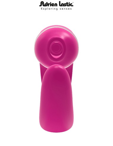 Double stimulateur My-G rose - Adrien Lastic
