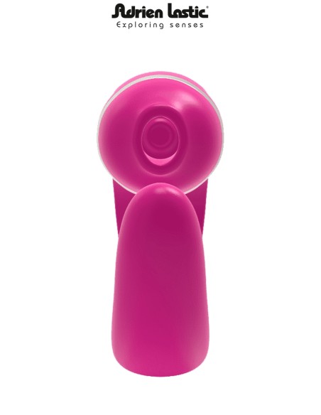 Double stimulateur My-G rose - Adrien Lastic