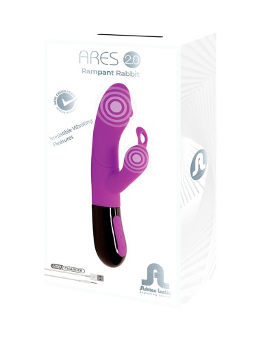 Vibro Rabbit Ares 2.0 - Adrien lastic