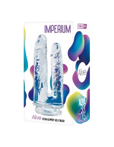 Gode double pénétration Imperium - Alive 2