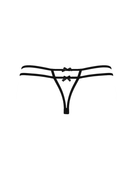 String ouvert rouge Rubi - Passion