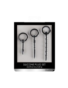 Set de 3 sondes urétrales - Ouch! 2