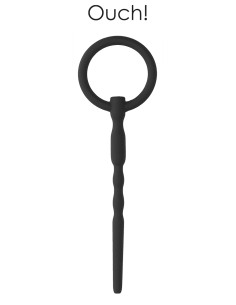 Sonde urétrale silicone 13,5 x 0,7 cm - Ouch!