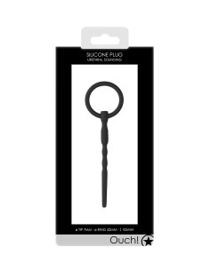 Sonde urétrale silicone 13,5 x 0,7 cm - Ouch! 2