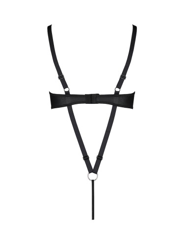 Body ouvert lacé Céline - Passion