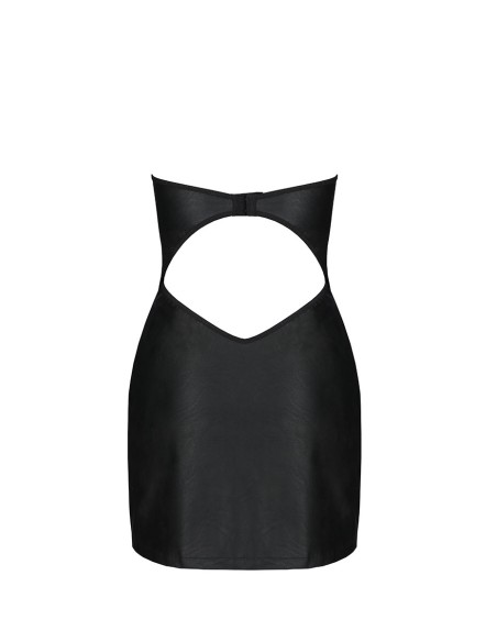 Robe faux cuir amazone Céline - Passion