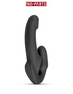 Gode-ceinture anatomique Morgan 22 cm - No-Parts 2