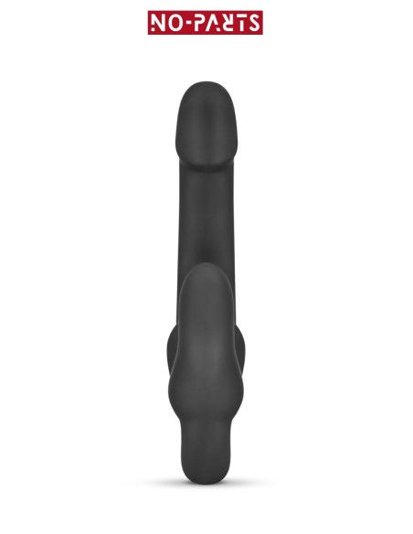 Gode-ceinture anatomique Morgan 22 cm - No-Parts