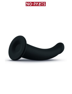 Gode ventouse noir Parker 19,5 cm - No-Parts 2