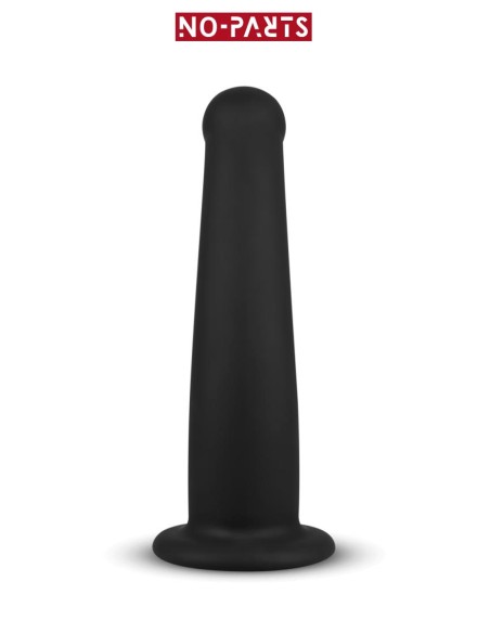 Gode ventouse noir Parker 19,5 cm - No-Parts