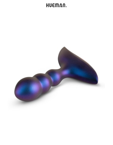 Plug vibrant télécommandé Interstellar - Hueman