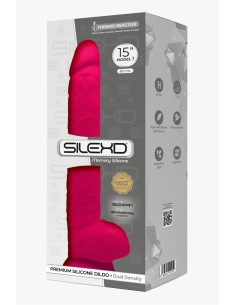 Gode The Original Model 1 rose 38 cm - SilexD 2