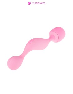 Vibro Wand Universal Massager - Femintimate 2