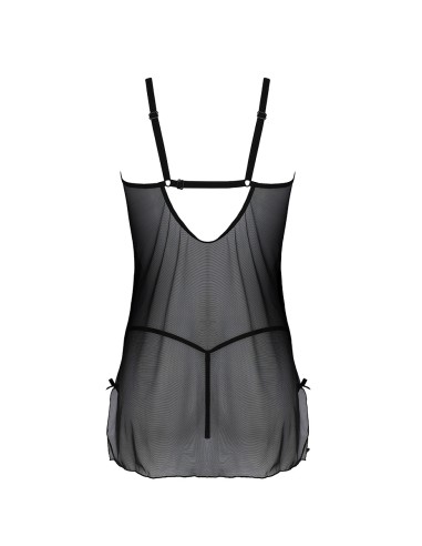 Nuisette Drosera et string ouvert - Passion ECO Collection