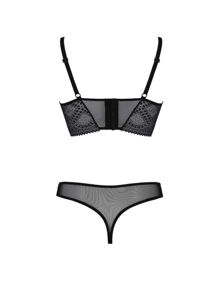 Ensemble lingerie Drosera - Passion ECO Collection