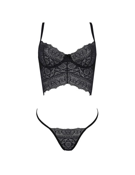 Ensemble lingerie Kerria - Passion ECO Collection