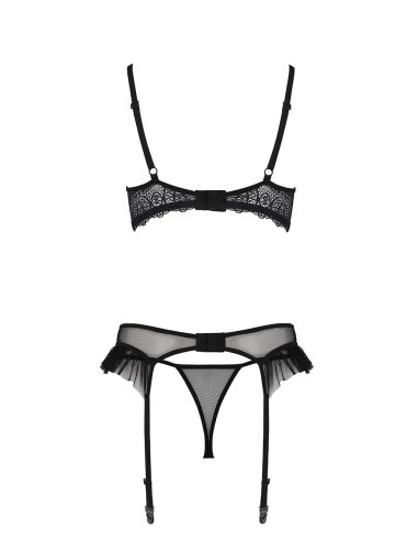 Ensemble seins nus Kerria - Passion ECO Collection