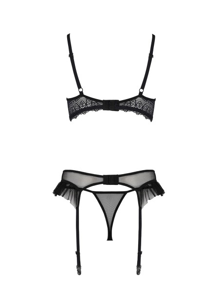 Ensemble seins nus Kerria - Passion ECO Collection