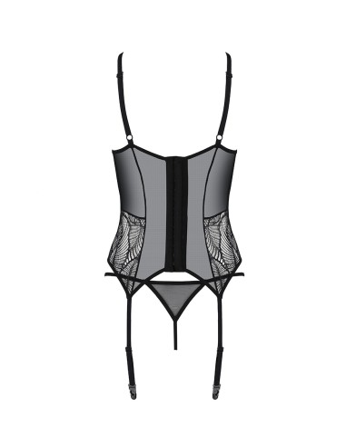 Guêpière Leafa - Passion ECO Collection