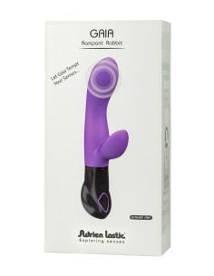 Vibromasseur Rabbit Gaia 2
