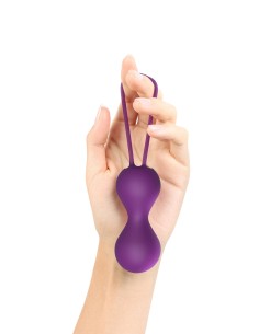 Boules de Geisha Joia Purple rain - Love to love 2