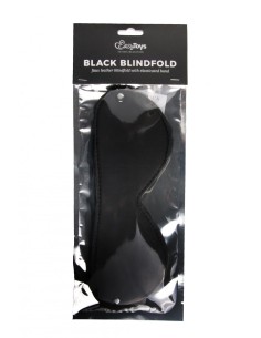 Bandeau BDSM en cuir 2