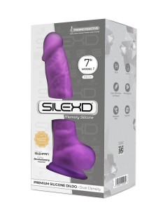 Gode The Original Model 1 violet 17,5cm - SilexD 2