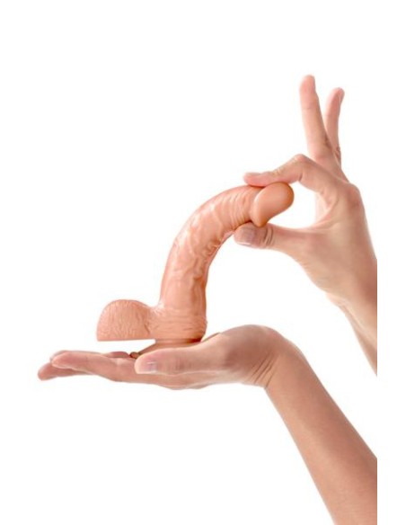 Gode réaliste 18 cm - Real Tony