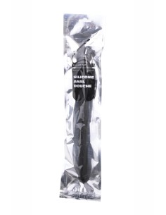 Douche anale silicone classique 27 x 2 cm 2