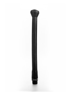Douche anale silicone bouchon 27 x 2 à 3,5 cm