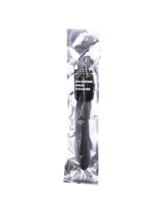 Douche anale silicone bouchon 27 x 2 à 3,5 cm 2