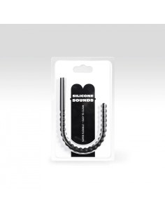 Sonde urétrale silicone 7-10 mm SU10 2