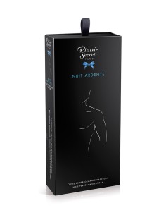 Creme Performance Masculine Nuit Ardente 2