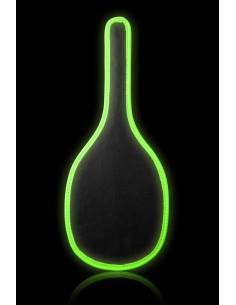 Paddle rond phosphorescent - Ouch! 2