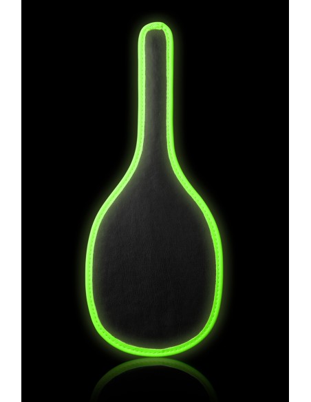 Paddle rond phosphorescent - Ouch!