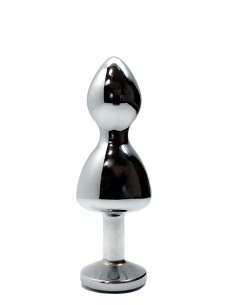 Plug bijou Lollypop transparent S - Wooomy 2