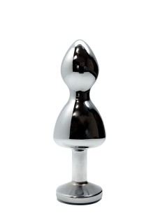 Plug bijou Lollypop bleu S - Wooomy 2