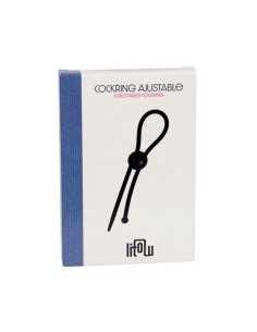 Cockring réglable - Litolu 2