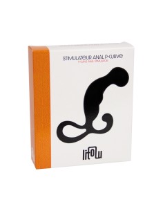 Stimulateur anal P-Curve - Litolu 2