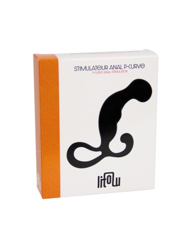 Stimulateur anal P-Curve - Litolu