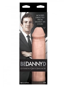 Extenseur de pénis Be Danny D 2
