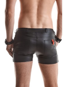 Short court en Wetlook - Regnes 2
